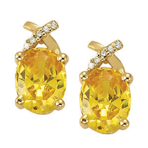 18K White Gold Diamond Fashion Earrings