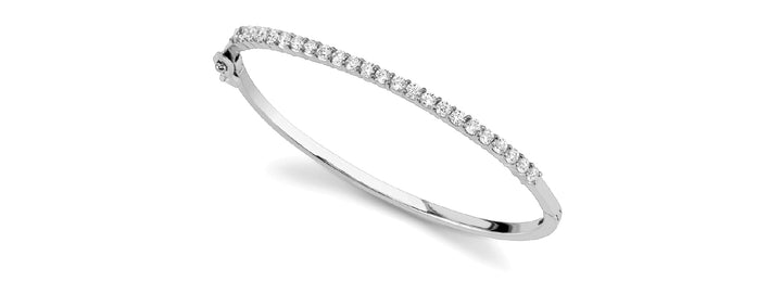 Diamond Traditional Bangle