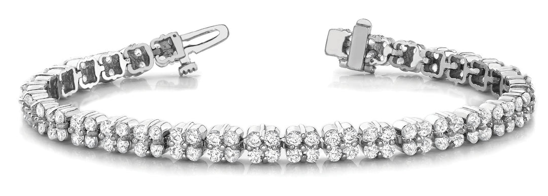 Diamond Tennis Bracelet