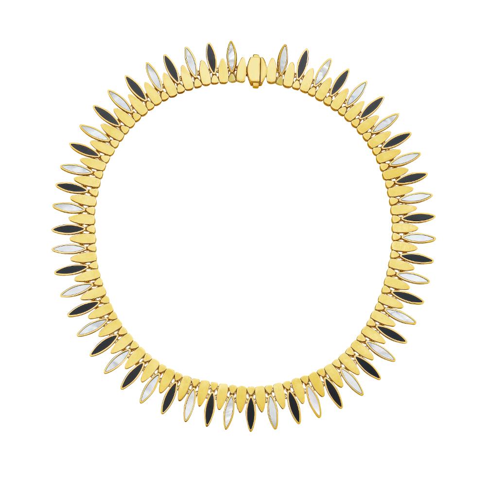14K La Grand Dame Necklace