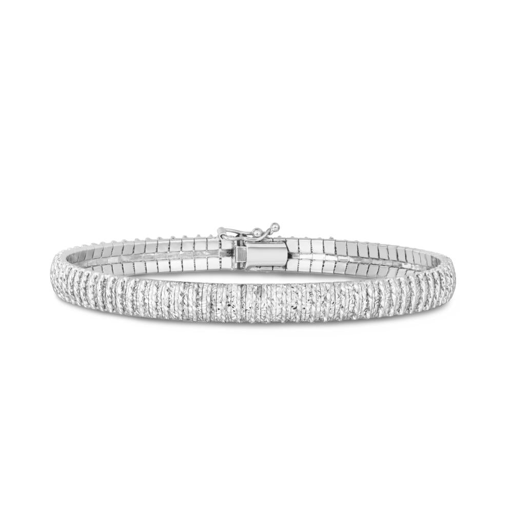 14K Diamant?Â¬Â© Flex Bracelet